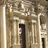 facciata di santa croce ITALIA 