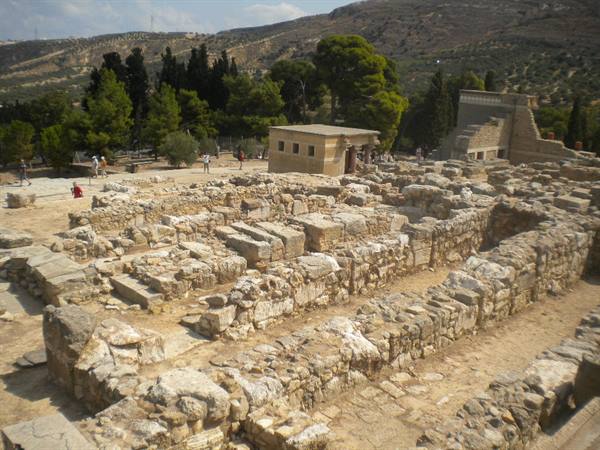 Una settimana tra le spiagge di Creta
