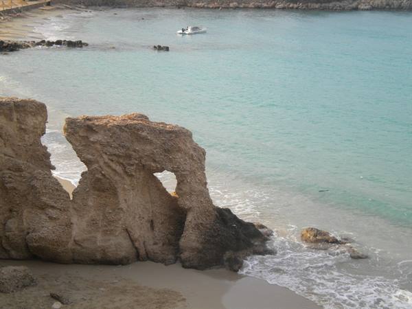 Golden Beach a Istro