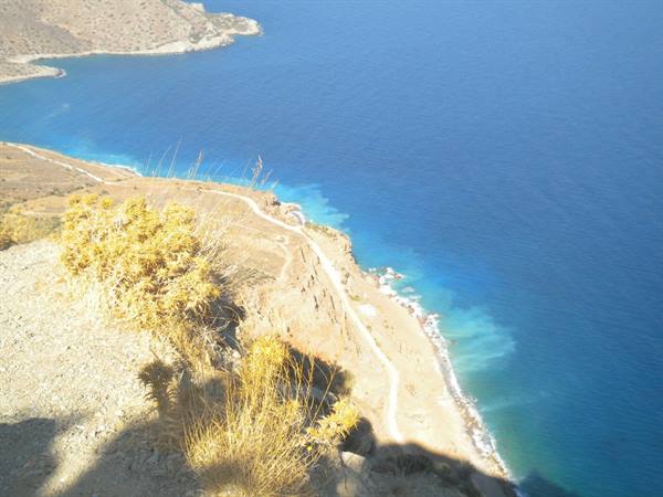 Belvedere in direzione di Vay Bay