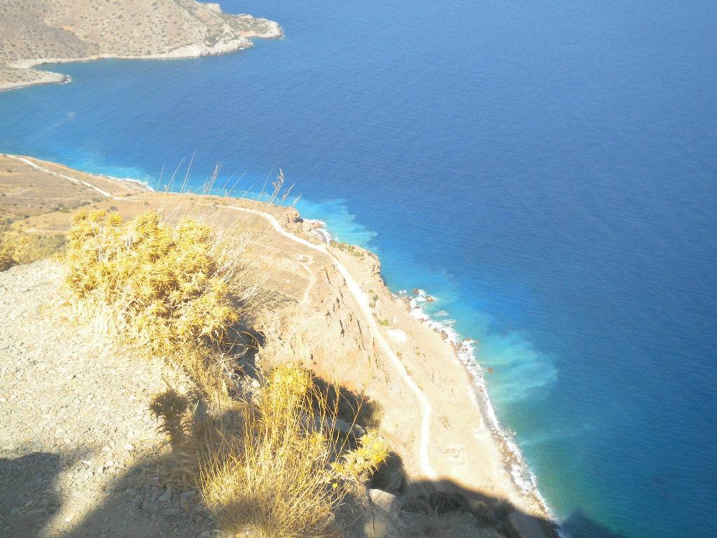 Belvedere in direzione di Vay Bay