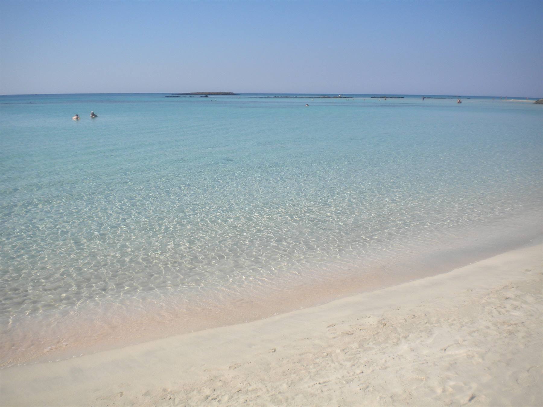 Elafonissi