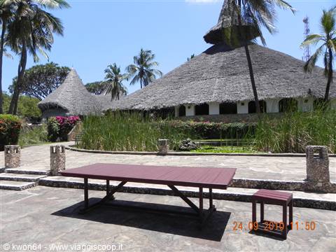 Lawford's Residence