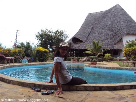 kenga giama resort