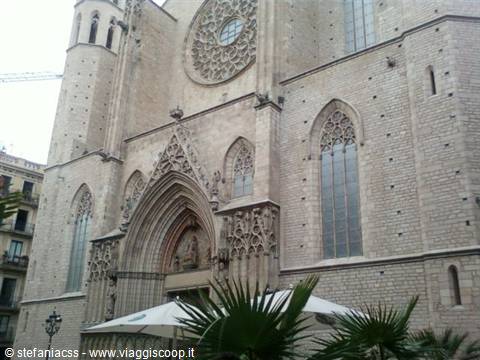cattedrale del mar