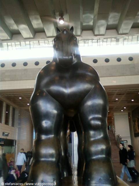 cavallo di botero