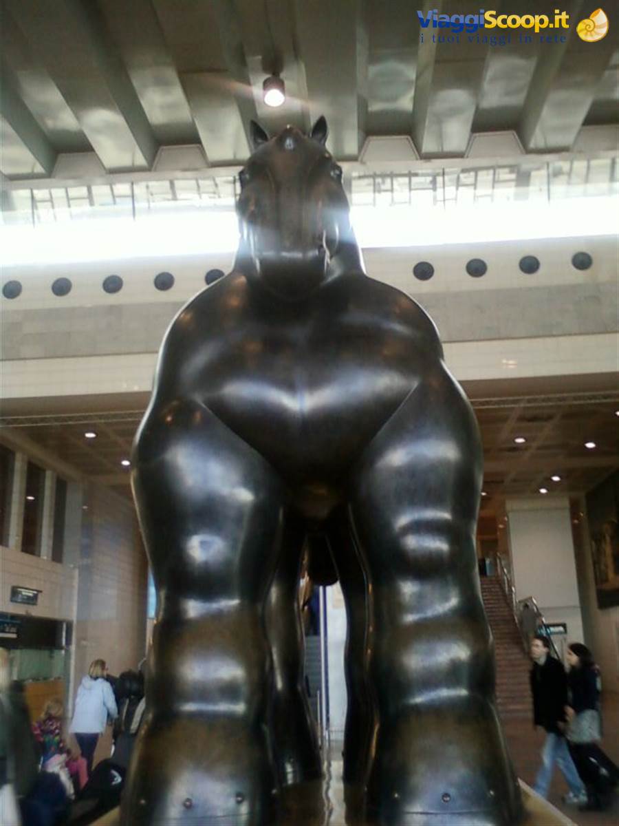 cavallo di botero