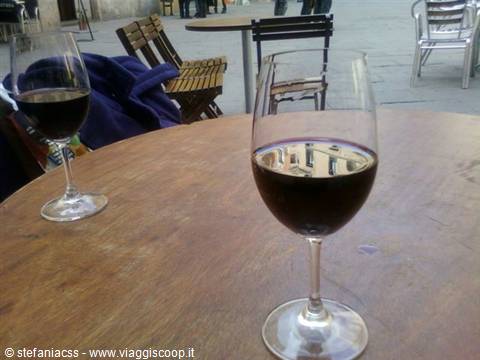 il vino tinto