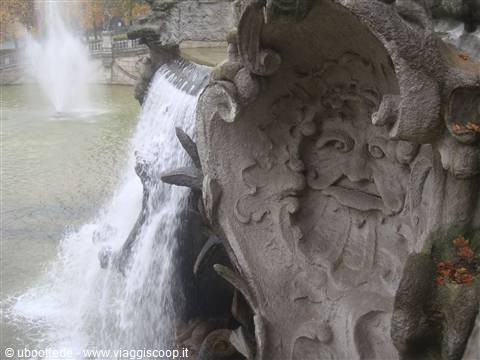 Fontana dei Mesi