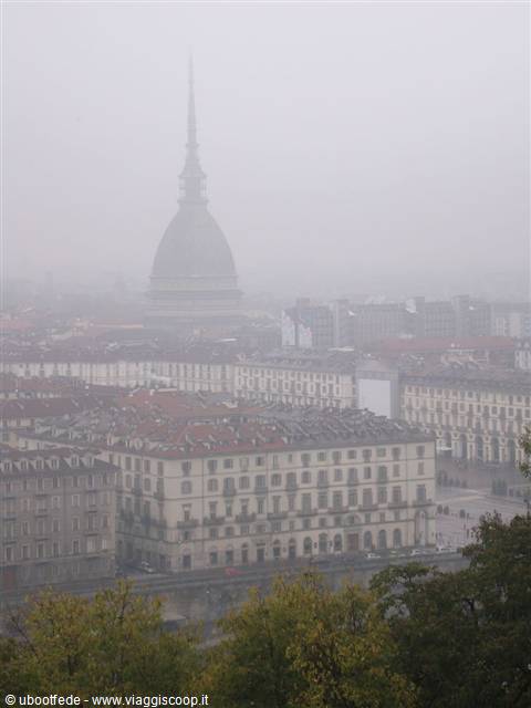 Panorama dal Monte