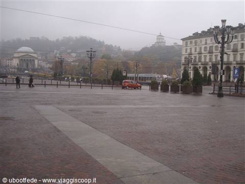 Piazza Vittorio Veneto