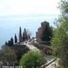 Ohrid: sveti Jovan o Kaneo la bella chiesetta panoramica MACEDONIA OF 