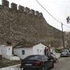 Salonicco: le mura antiche nella città vecchia MACEDONIA OF 