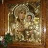 Salonicco: una bella icona nella cattedrale S.Demetrio MACEDONIA OF 