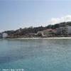 Kallithea: veduta della spiaggia dal molo MACEDONIA OF 