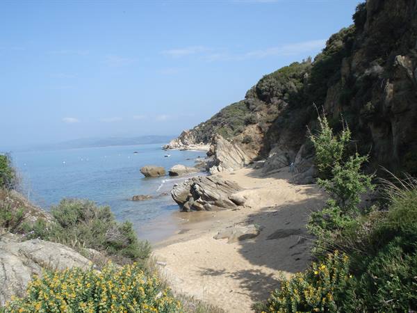 Ourianoupoli: la mia spiaggia preferita