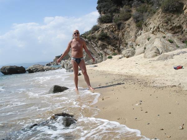 Ourianoupoli: bagno finale