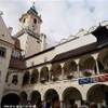il vecchio municipio di Bratislava SLOVAKIA 