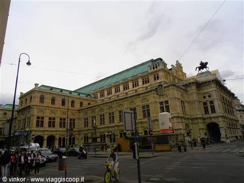 il teatro dell'Opera