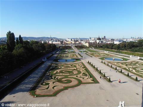 parco al Belvedere