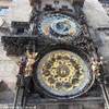 l'orologio astronomico della torre del municipio REPUBBLICA CECA 