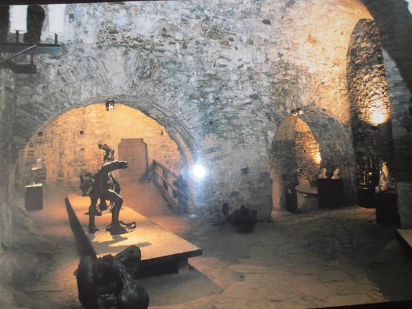 ancora il castello di Cesky Krumlov
