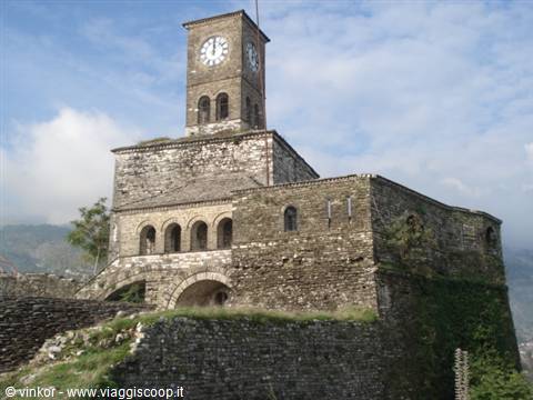 rocca di Girocastro