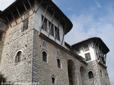casa museo di Girocastro