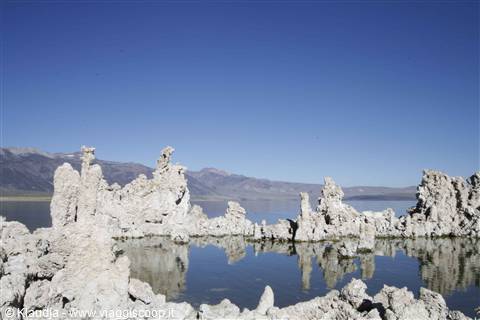Tufo, Mono Lake