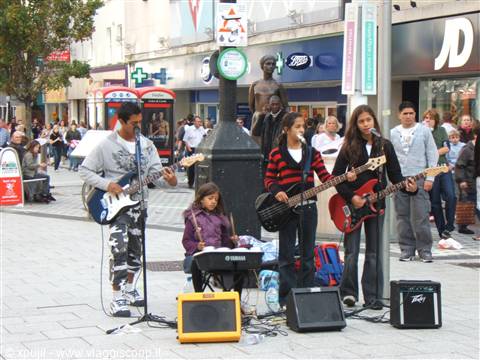 Queen Street