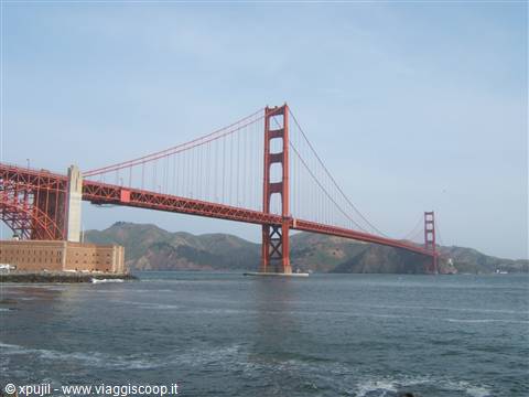 Golden Gate Bridge