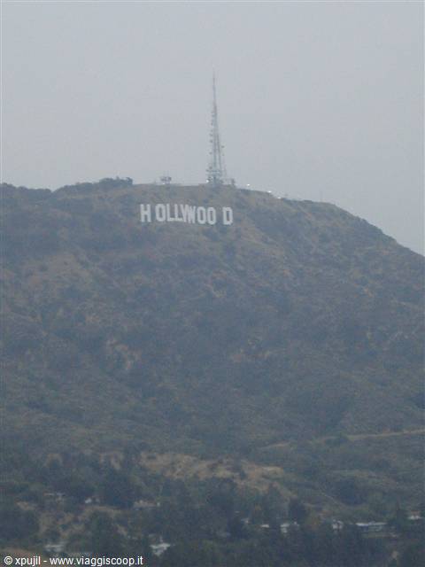 Hollywood Sign