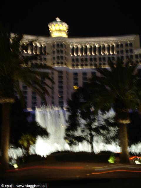 Bellagio Hotel Las Vegas