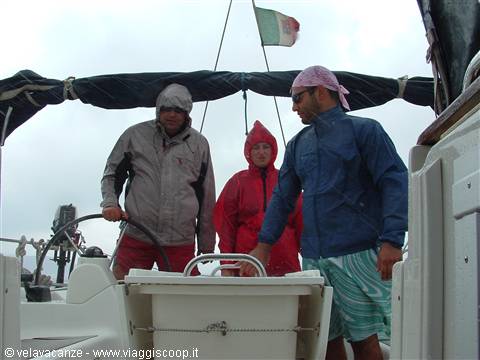 Mamma come piove...