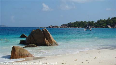 Seychelles in Catamarano - Catamaranocaraibi.com