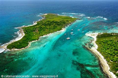 Catamarano ai Caraibi - Catamaranocaraibi.com