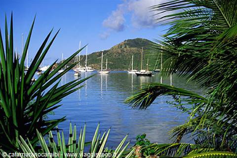 Catamarano ai Caraibi - Catamaranocaraibi.com