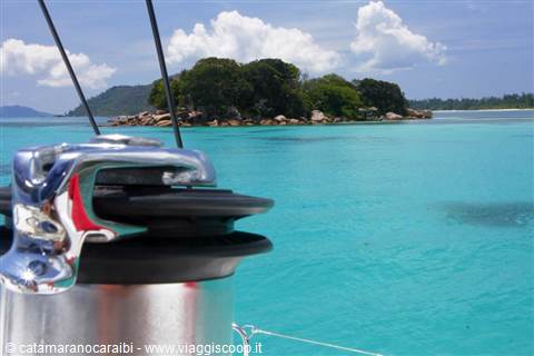 Crociera alle Seychelles -Catamaranocaraibi.com