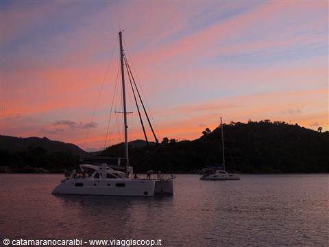 Crociera alle Seychelles -Catamaranocaraibi.com