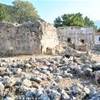 resti della vecchia Sami GRECIA 