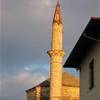 Ioannina il minareto della moschea del forte GRECIA 