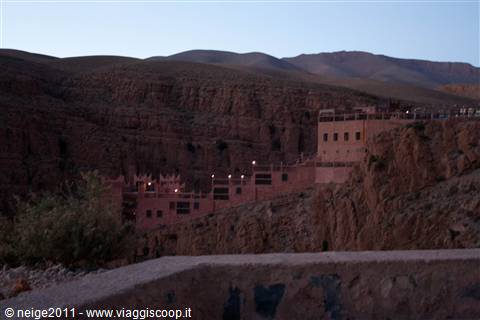 ...verso Ksar