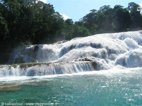 Agua Azul