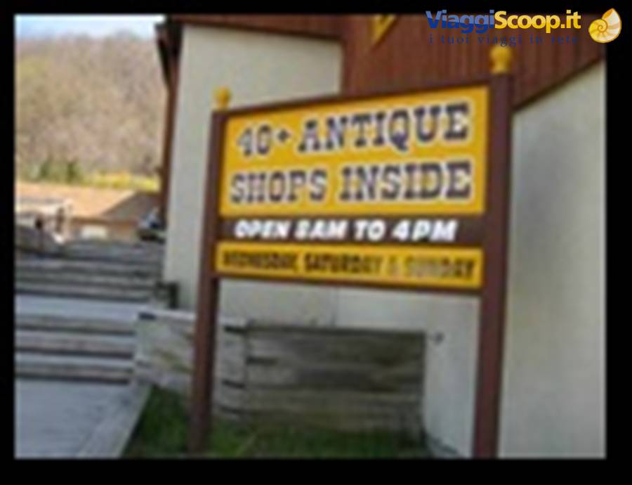Antiques columbus flea market ny