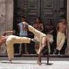 capoeira no pelorinho(citta vecchia) BRASILE 