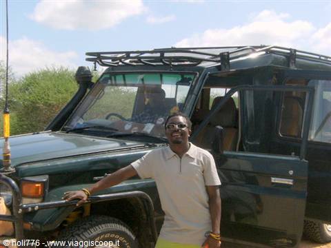 Giovanni  in2kenya