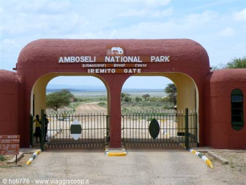 ingresso amboseli