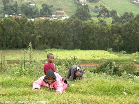 DA VIEW POINT GREAT RIFT VALLEY