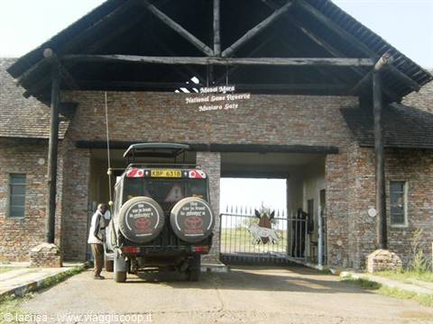 INGRESSO MASAI MARA
