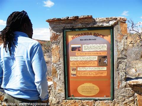 mudanda rock
